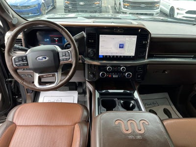 2025 Ford F-350SD King Ranch