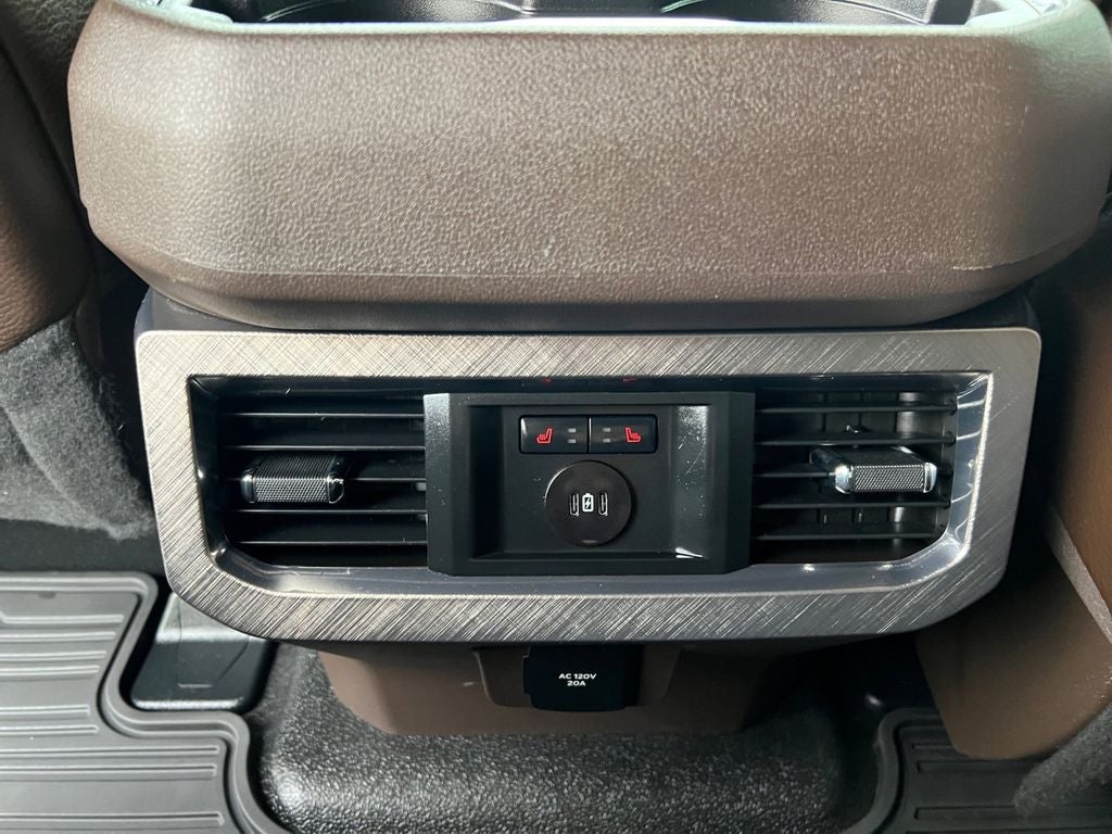 2025 Ford F-350SD King Ranch