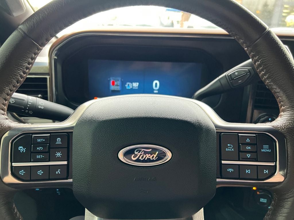 2025 Ford F-350SD King Ranch