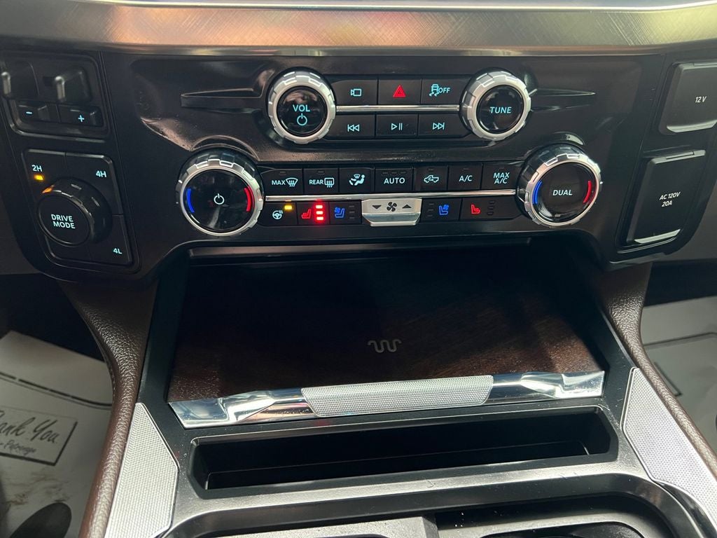 2025 Ford F-350SD King Ranch