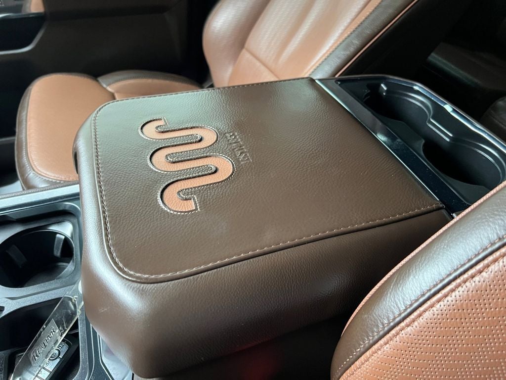 2025 Ford F-350SD King Ranch