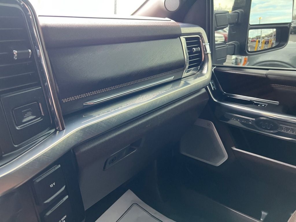 2025 Ford F-350SD King Ranch