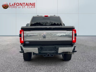 2025 Ford F-350SD King Ranch