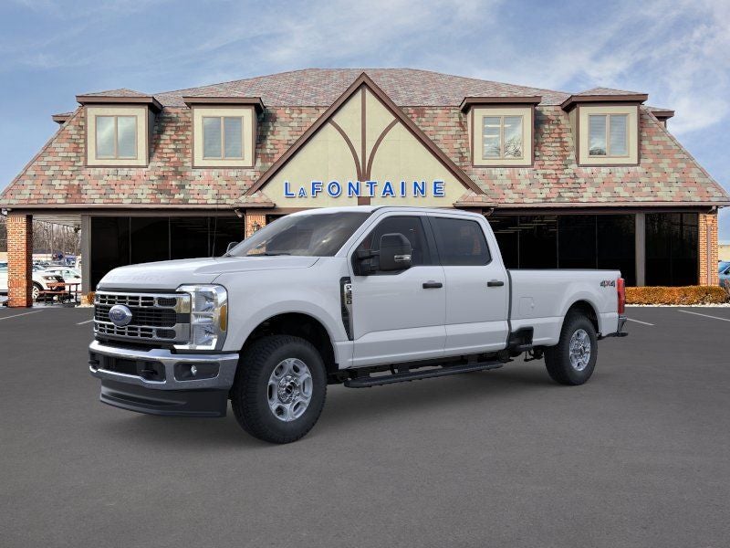 2026 Ford F-350SD XLT