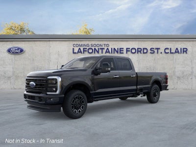 2026 Ford F-350SD Platinum IN-TRANSIT