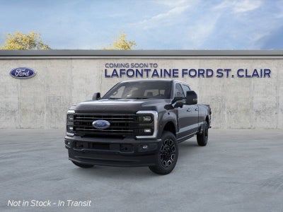 2026 Ford F-350SD Platinum IN-TRANSIT