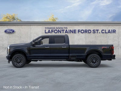 2026 Ford F-350SD Platinum IN-TRANSIT