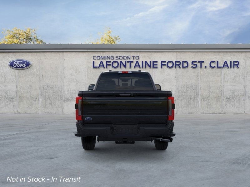 2026 Ford F-350SD Platinum IN-TRANSIT