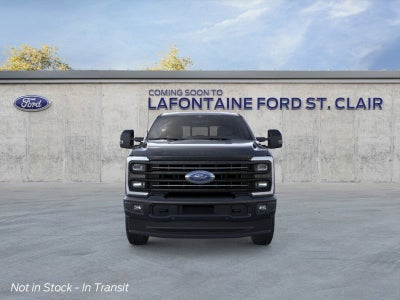 2026 Ford F-350SD Platinum IN-TRANSIT