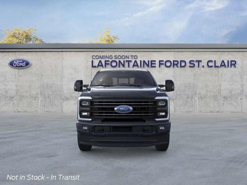 2026 Ford F-350SD Platinum IN-TRANSIT