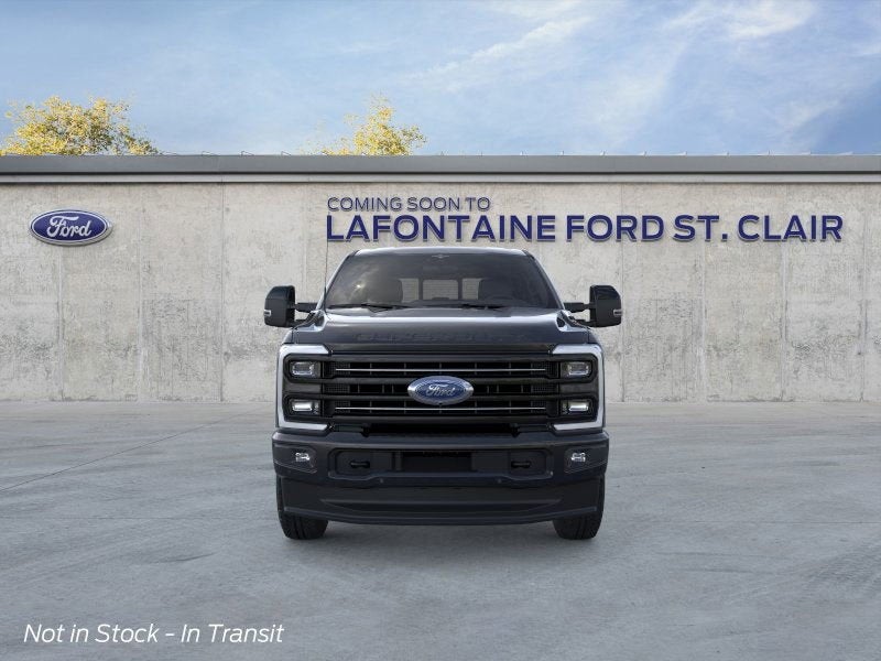 2026 Ford F-350SD Platinum IN-TRANSIT