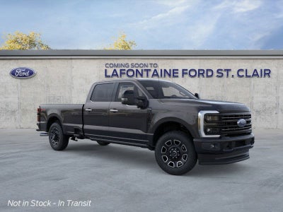 2026 Ford F-350SD Platinum IN-TRANSIT
