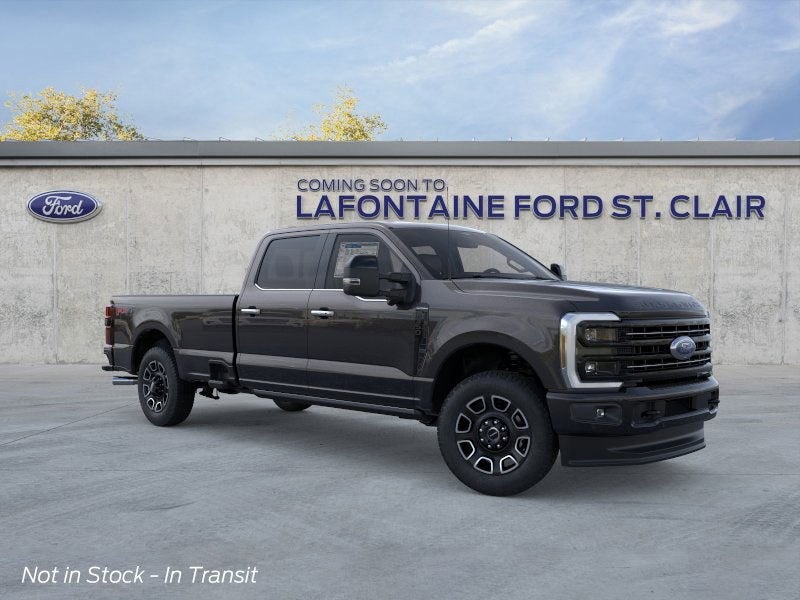 2026 Ford F-350SD Platinum IN-TRANSIT