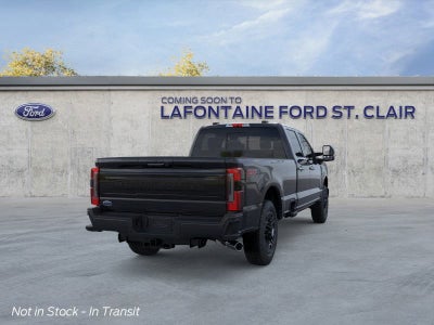 2026 Ford F-350SD Platinum IN-TRANSIT