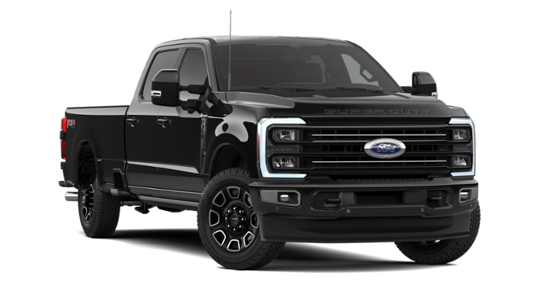 2026 Ford F-350SD Platinum IN-TRANSIT