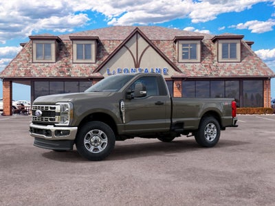 2027 Ford F-250SD XLT