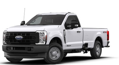 2026 Ford F-250SD XL