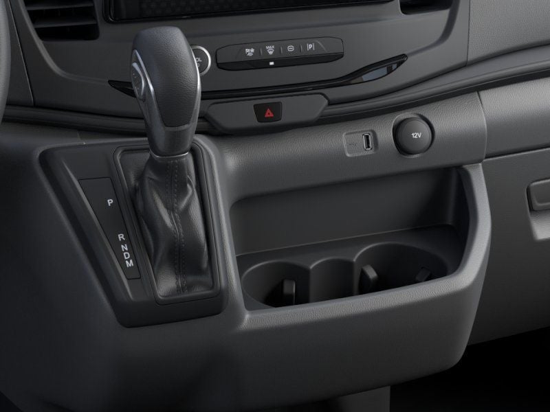 2026 Ford Transit-250 Base Commercial