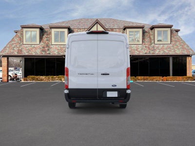 2026 Ford Transit-250 Base Commercial