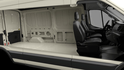 2026 Ford Transit-250 Base Commercial