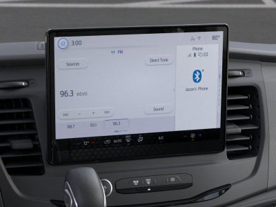 2025 Ford Transit-250 Base Commercial