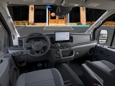 2025 Ford Transit-250 Base Commercial