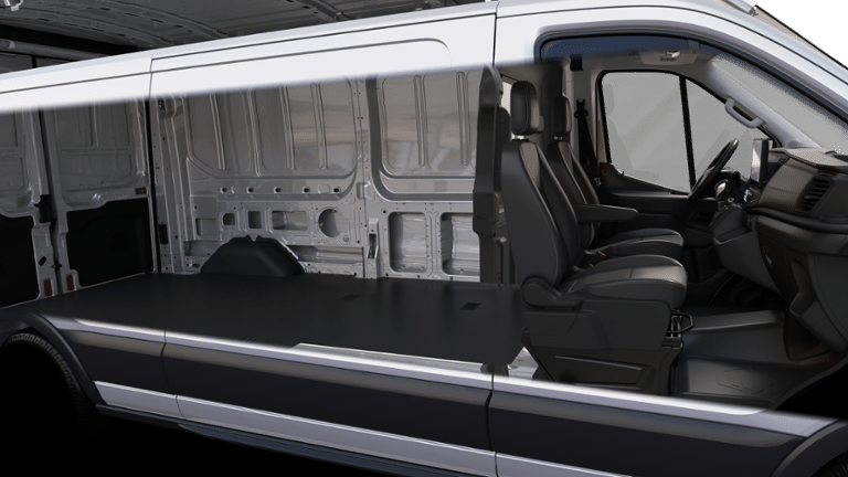 2025 Ford Transit-250 Base Commercial
