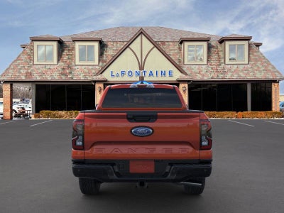 2024 Ford Ranger XLT