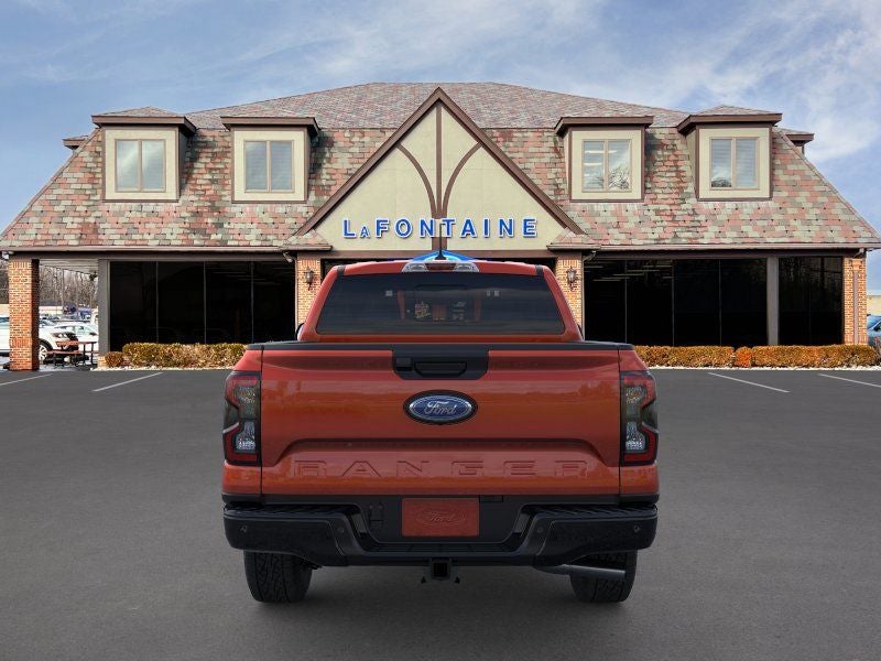 2024 Ford Ranger XLT