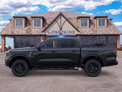 2026 Ford Ranger Lariat
