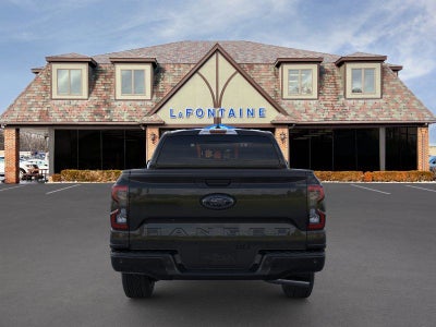 2026 Ford Ranger Lariat