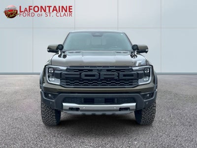 2024 Ford Ranger Raptor