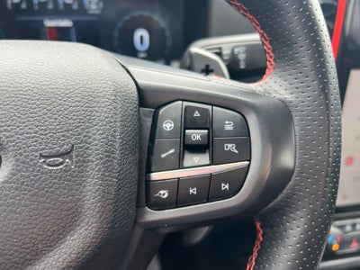 2024 Ford Ranger Raptor