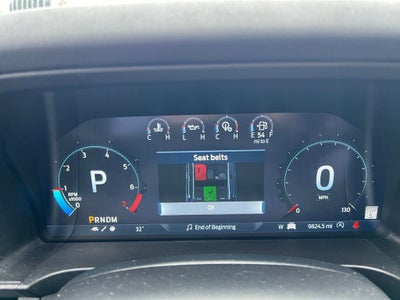 2024 Ford Ranger Raptor