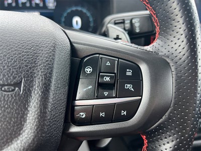 2024 Ford Ranger Raptor