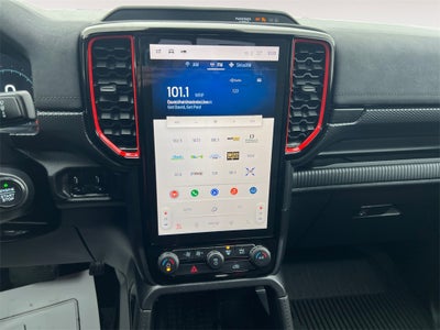 2024 Ford Ranger Raptor