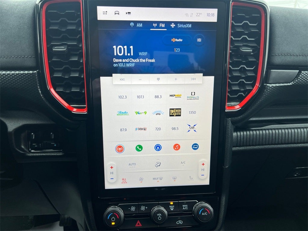 2024 Ford Ranger Raptor