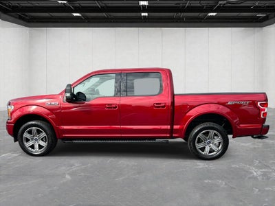 2019 Ford F-150 XLT