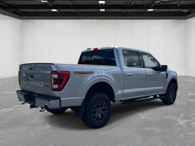 2022 Ford F-150 Tremor