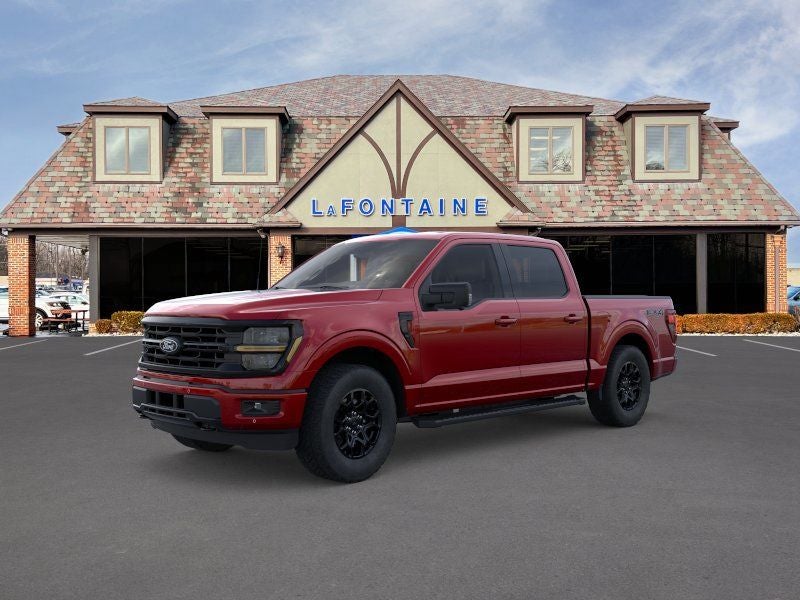 2025 Ford F-150 XLT