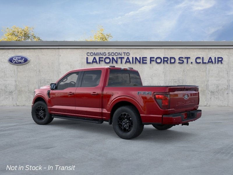 2025 Ford F-150 XLT