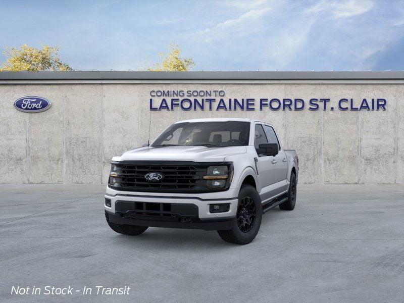 2026 Ford F-150 XLT IN-TRANSIT