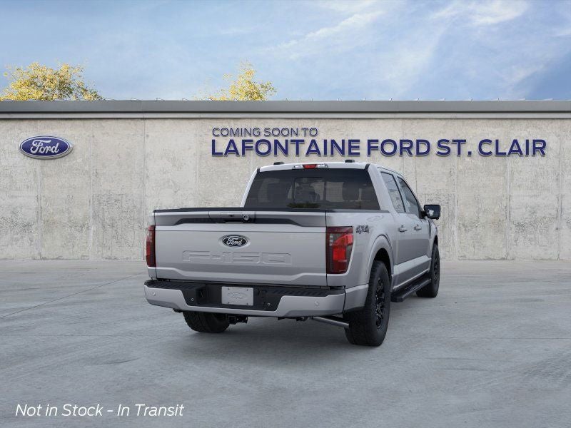 2026 Ford F-150 XLT IN-TRANSIT