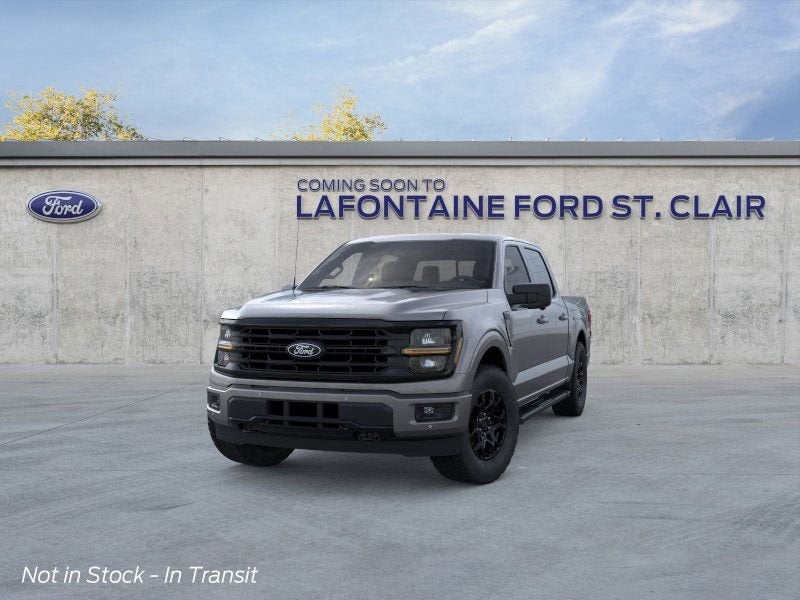 2026 Ford F-150 XLT IN-TRANSIT