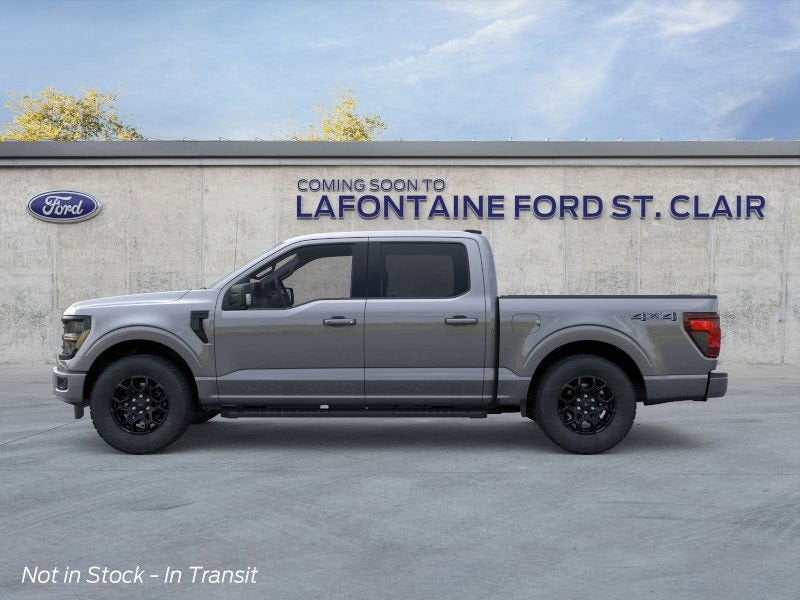 2026 Ford F-150 XLT IN-TRANSIT