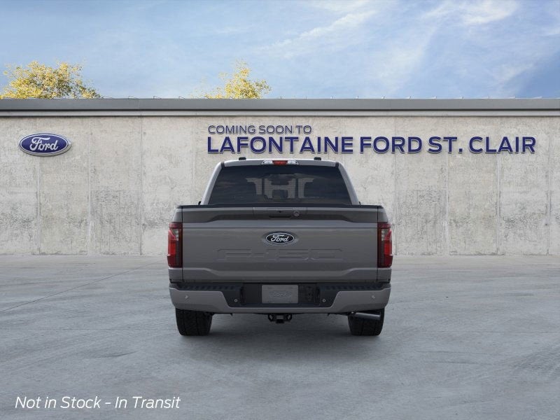 2026 Ford F-150 XLT IN-TRANSIT