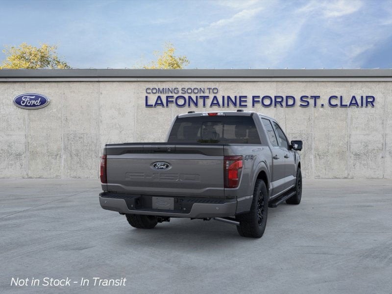 2026 Ford F-150 XLT IN-TRANSIT
