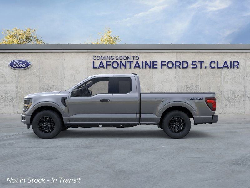 2026 Ford F-150 STX IN-TRANSIT