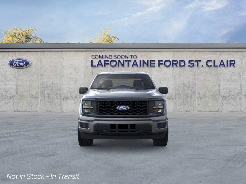 2026 Ford F-150 STX IN-TRANSIT