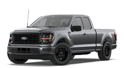 2026 Ford F-150 STX IN-TRANSIT